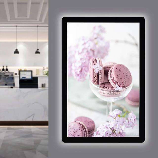 LED Frame Light Box