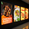 LED Frame Light Box