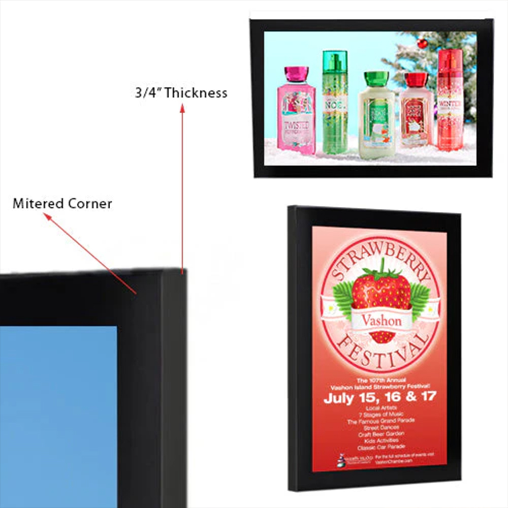 LED Frame Light Box