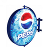 LED Rotating Light Box