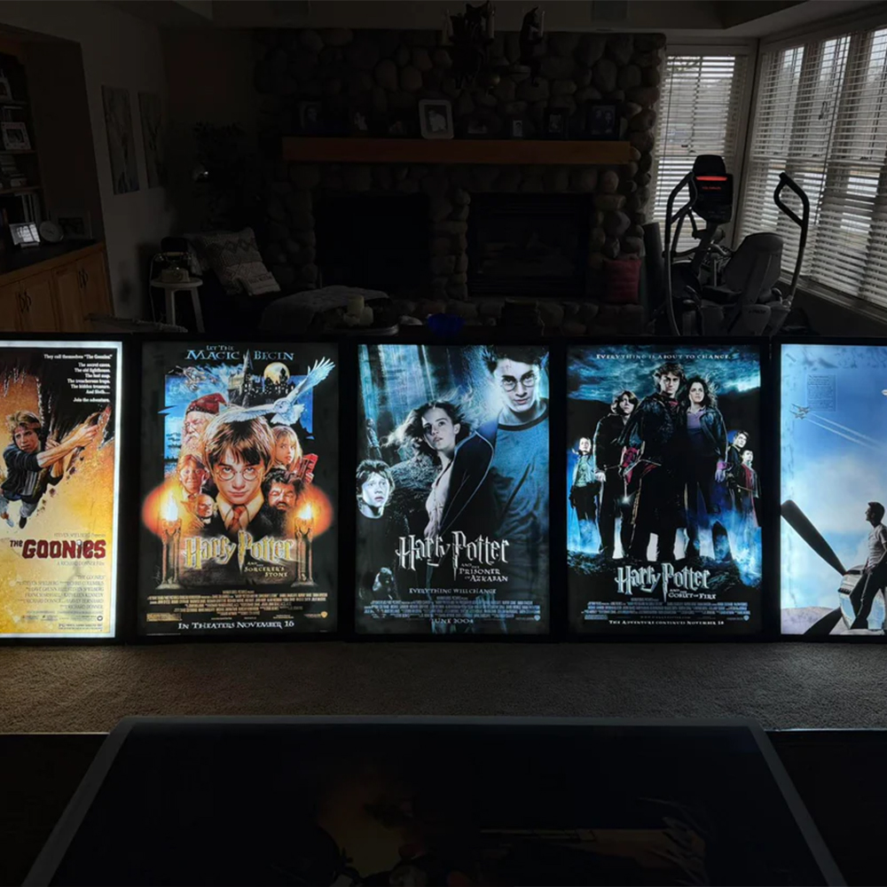 LED Frame Light Box