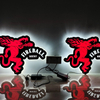 LED Backlit Light Sign
