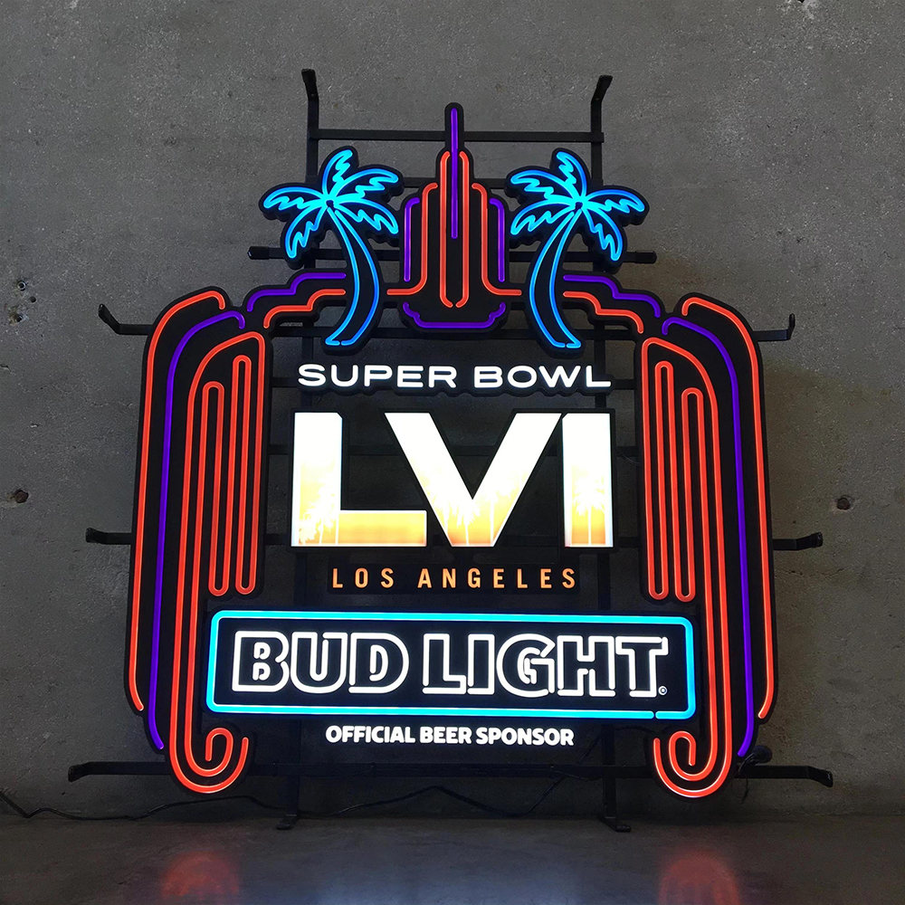 LED Faux Neon Sign