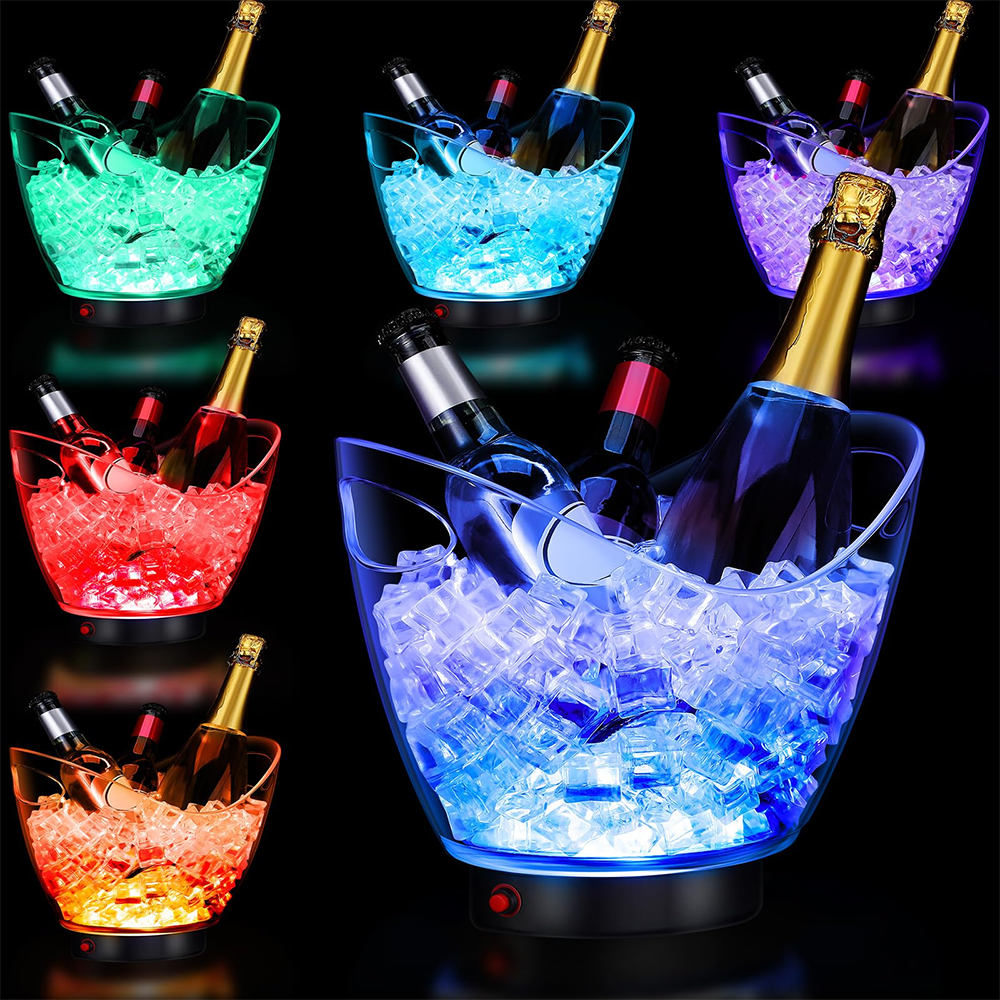LED Ice Bucket