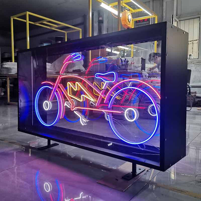 LED Pop Display
