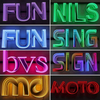 LED Bar Sign