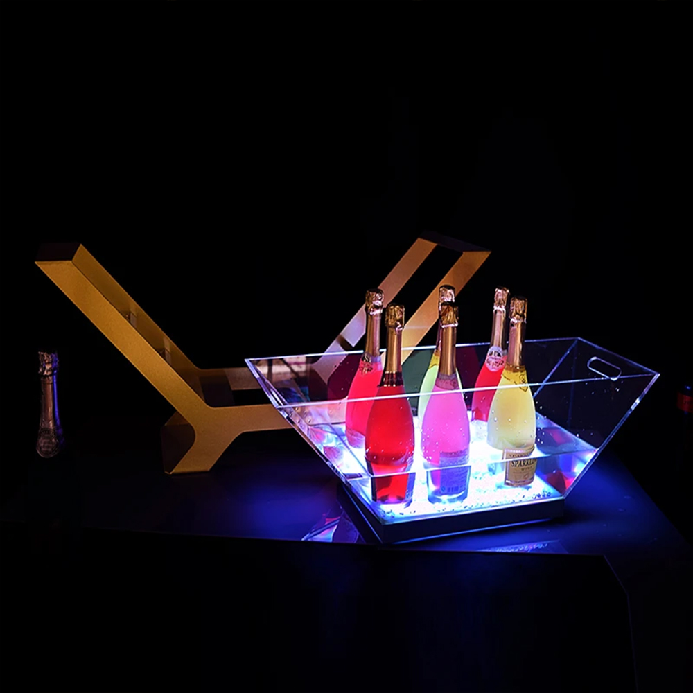 LED Ice Bucket