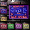 LED Edge Lit Sign