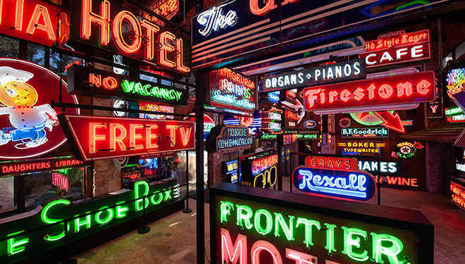 Neon Safety: A Typical Neon Sign Setup