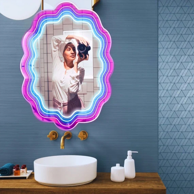 LED Pop Display