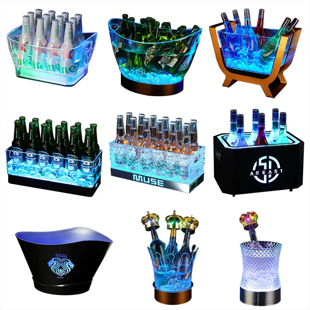 LED Ice Bucket