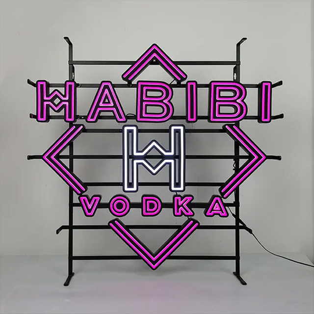 LED Faux Neon Sign