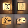 LED Acrylic Light Box