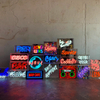 Neon Box Sign