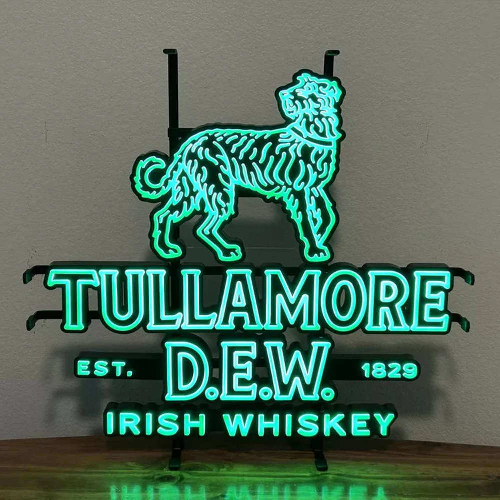 LED Faux Neon Sign