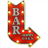 LED Bar Sign