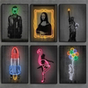 LED Pop Display
