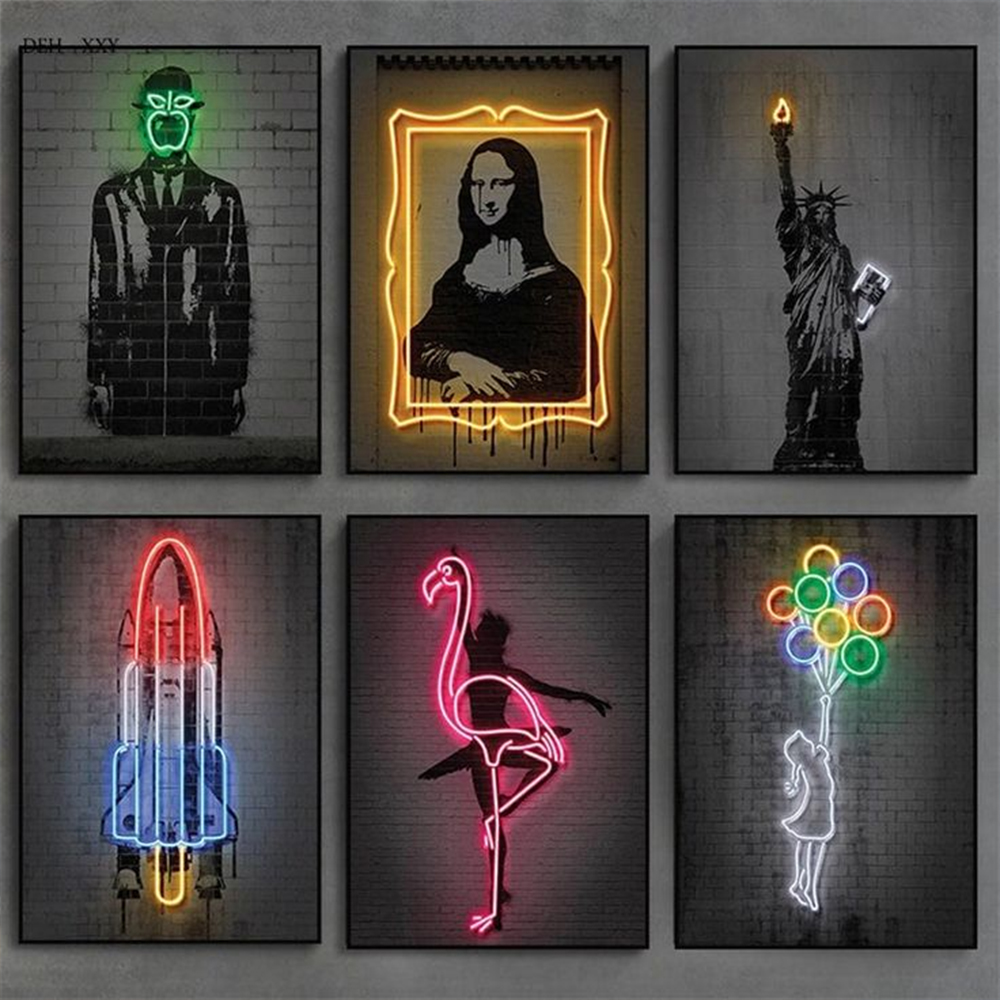 LED Pop Display