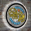 LED Edge Lit Sign