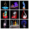 LED Bottle Display