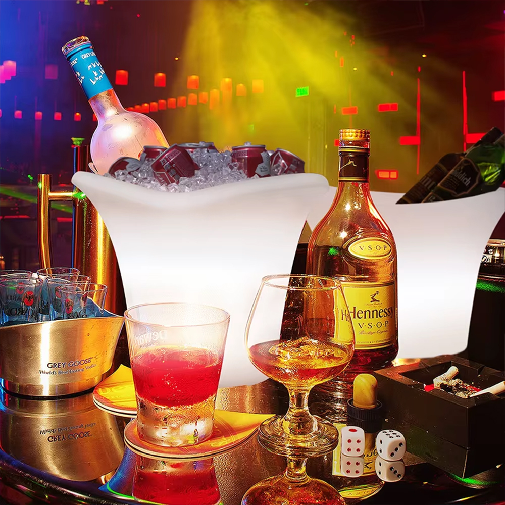 LED Ice Bucket