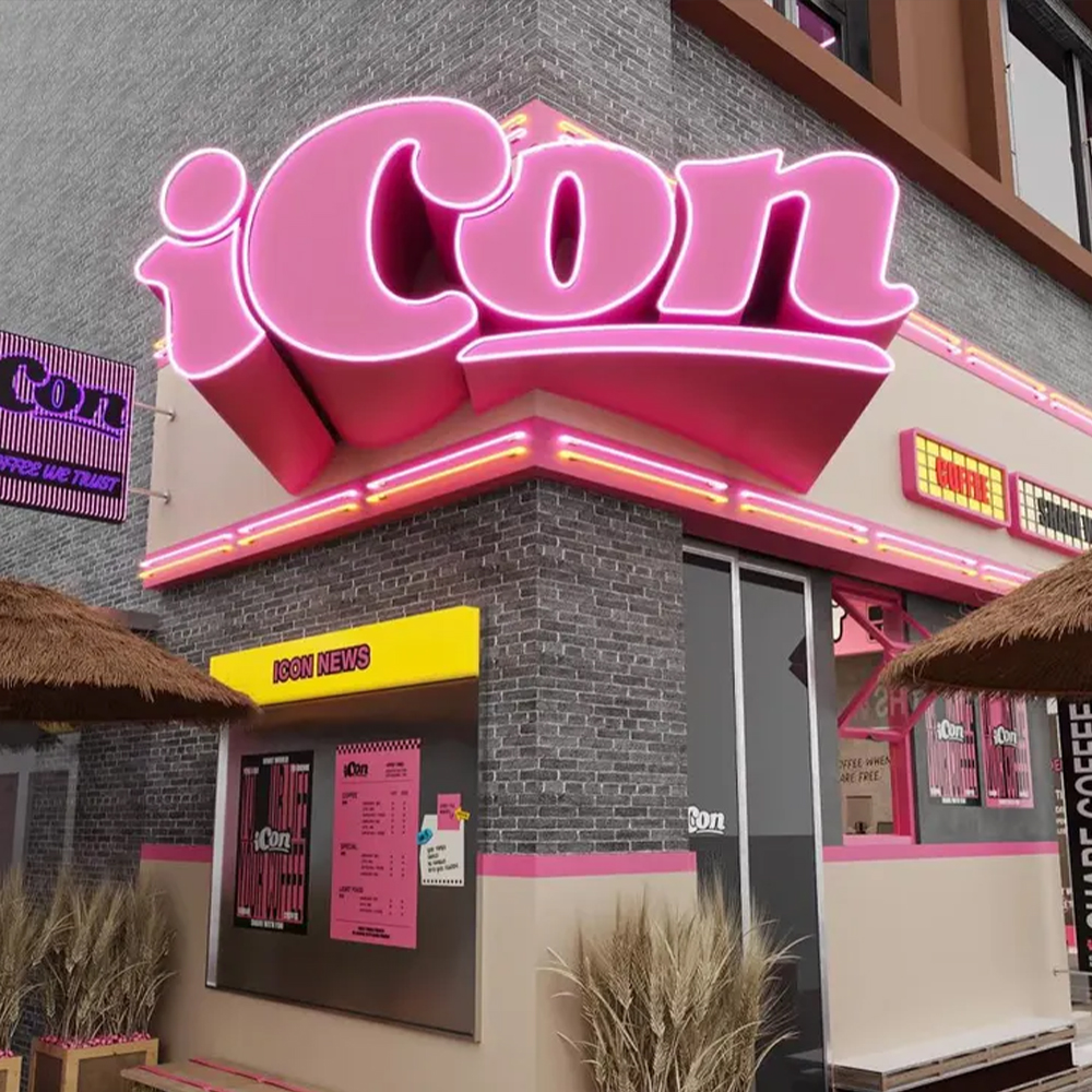 LED Channel 3D Letters