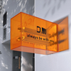 LED Acrylic Light Box