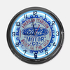 Single Neon Clock