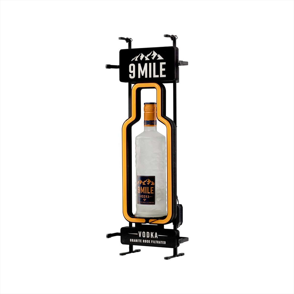 LED Bottle Display