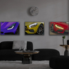 LED Pop Display