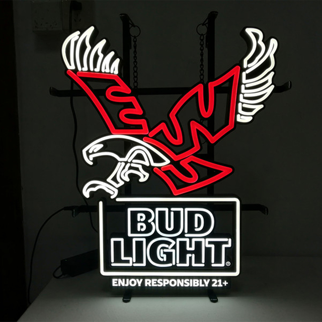 LED Faux Neon Sign
