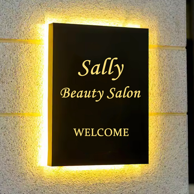LED Bar Sign