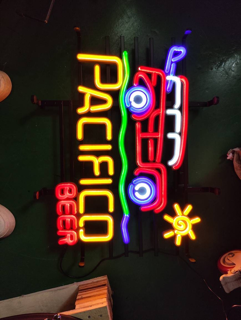 hot shot! amazing neon sign led signage new fashion 