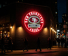 Led customized sport neon sign 
