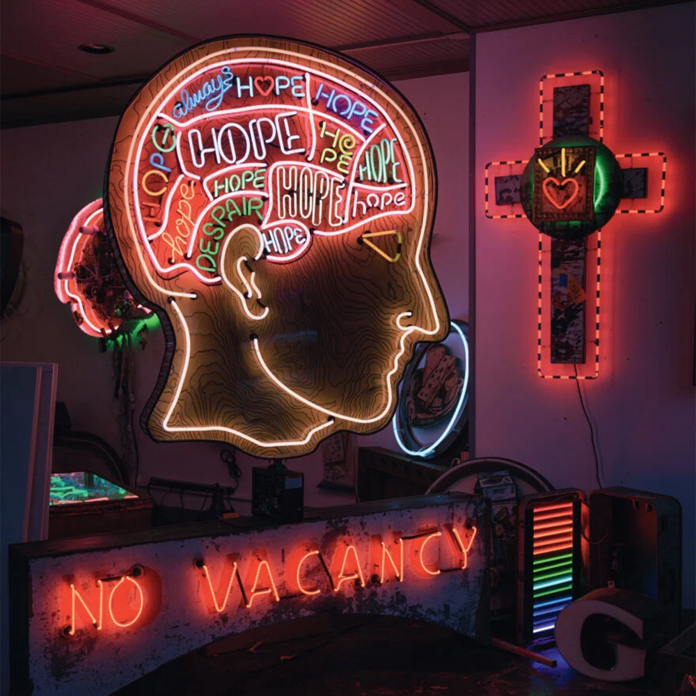 Neon Acrylic Sign